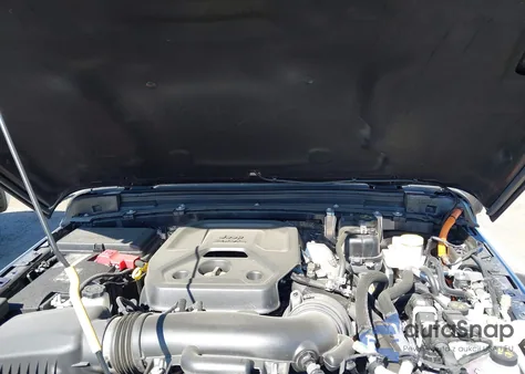 2025 Jeep Wrangler 4Xe Rubicon 4Xe from USA, damaged, VIN 1C4RJXR60SW572092